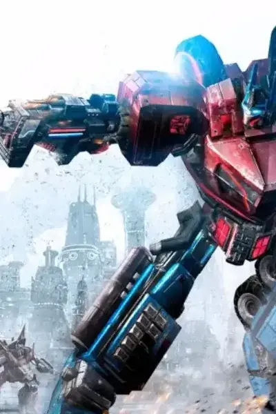 Transformers: War for Cybertron