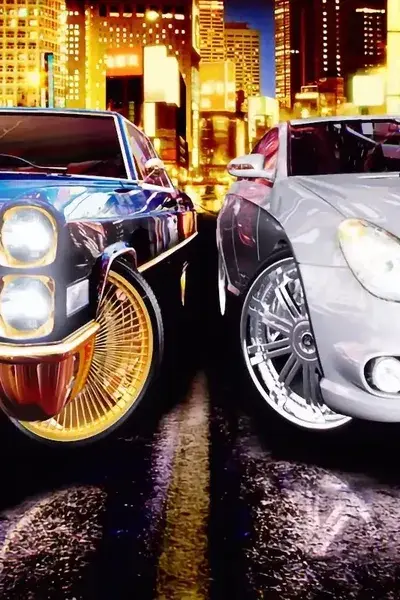 Midnight Club 3: Dub Edition Remix
