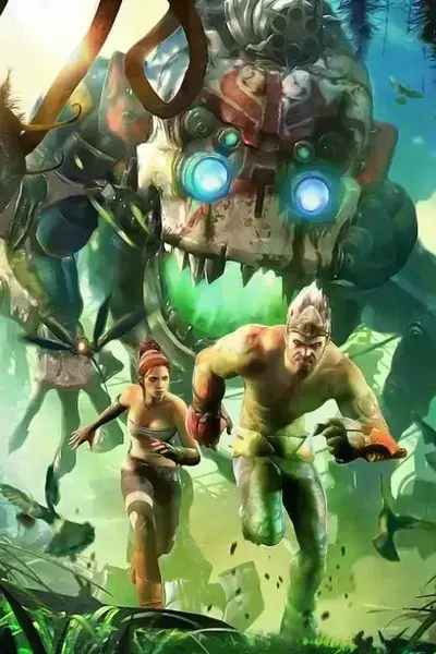 Enslaved: Odyssey to the West