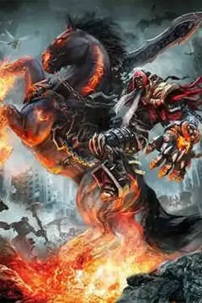 Darksiders Warmastered Edition