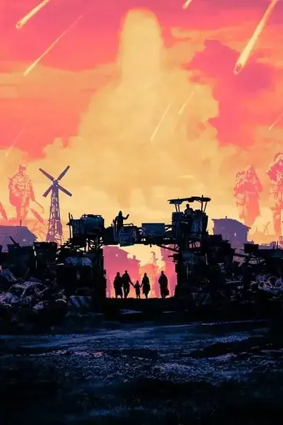 Surviving the Aftermath