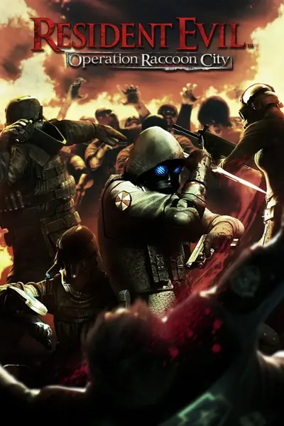 Resident Evil: Operation Raccoon City