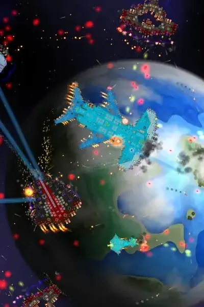 Cosmoteer: Starship Architect & Commander