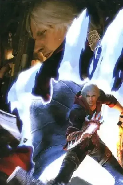 Devil May Cry 4 Vanilla