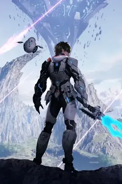 Phantasy Star Online 2: New Genesis