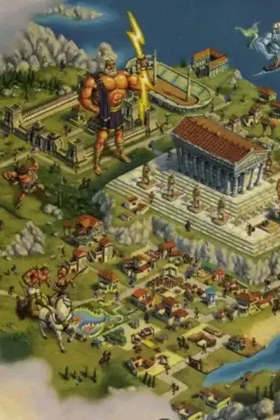 Zeus: Master of Olympus