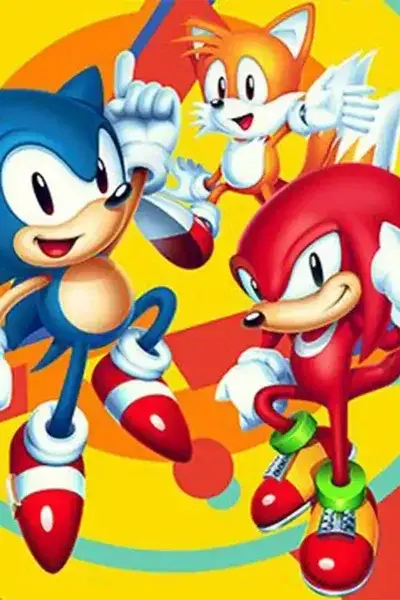 Sonic Mania
