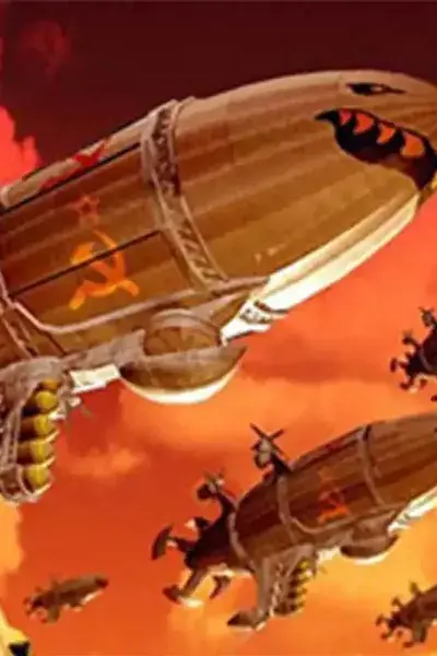 Command & Conquer: Red Alert 2