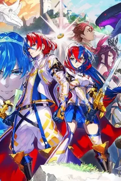 Fire Emblem Engage
