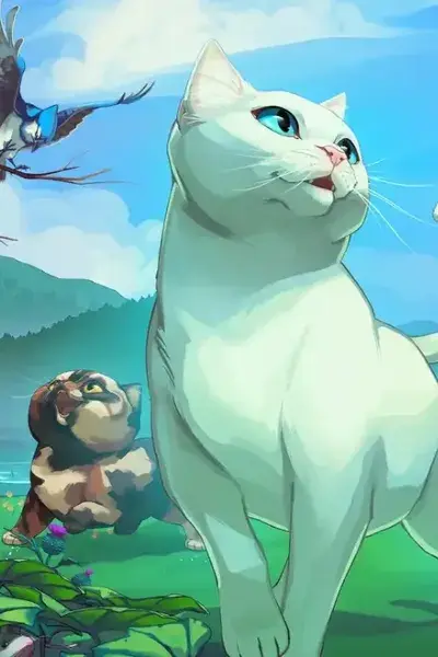 Cattails: Wildwood Story