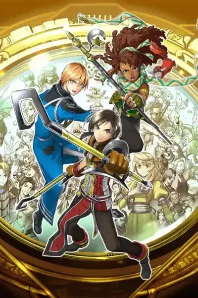 Eiyuden Chronicle: Hundred Heroes