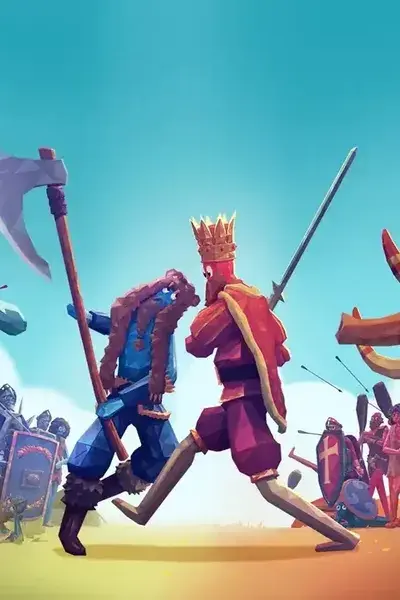Totally Accurate Battle Simulator