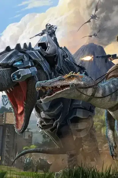 ARK: Survival Ascended