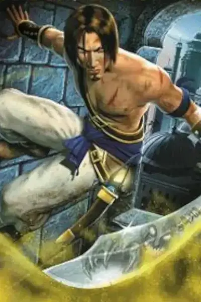 Prince Of Persia : The Sands of Time