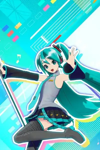Hatsune Miku: Project DIVA Mega Mix+