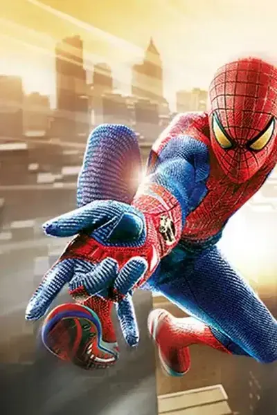 The Amazing Spider-Man
