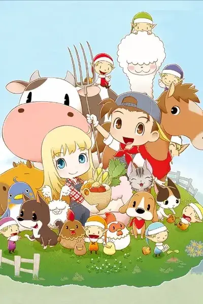 Story of Seasons: Friends of Mineral Town