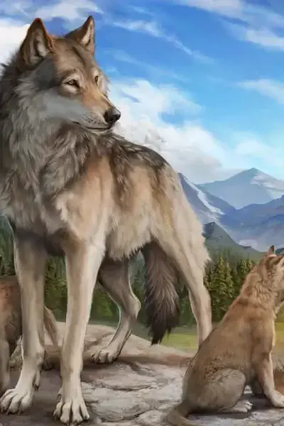 WolfQuest: Anniversary Edition