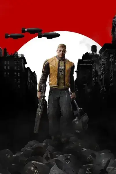 Wolfenstein II: The New Colossus
