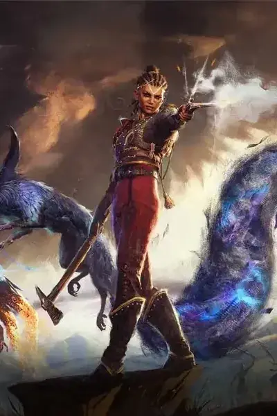 Flintlock: The Siege of Dawn