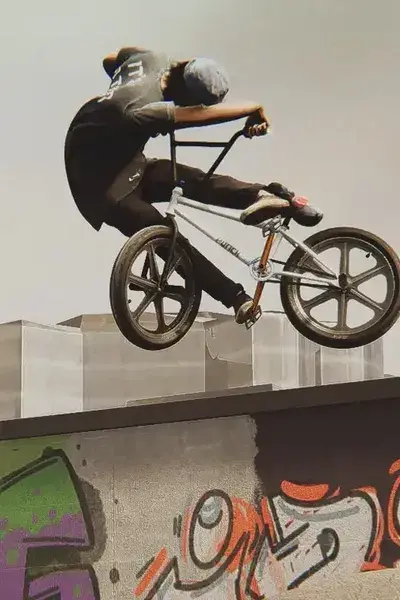 BMX Streets