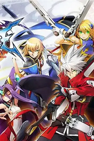 BlazBlue Central Fiction