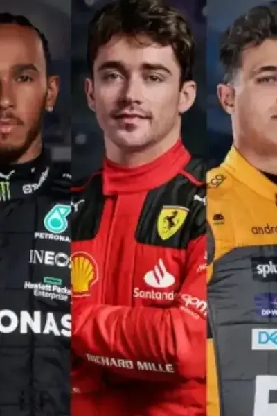 F1 23