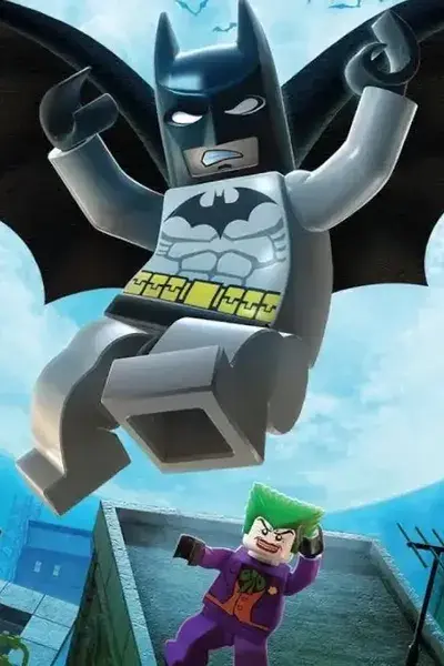 Lego Batman
