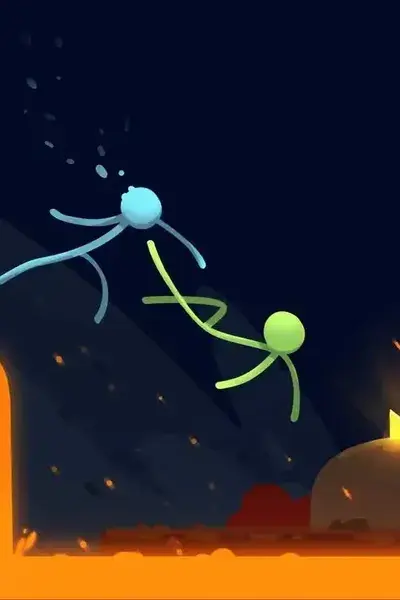 Stick Fight: The Game