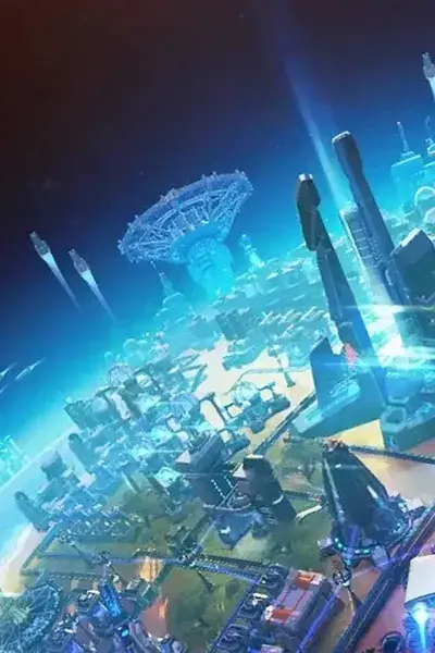 Dyson Sphere Program