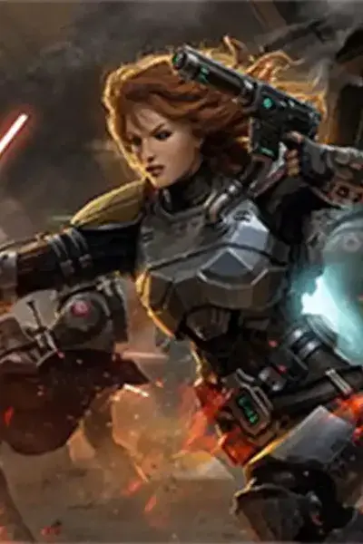 Star Wars: The Old Republic