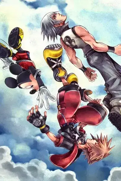 Kingdom Hearts Dream Drop Distance HD