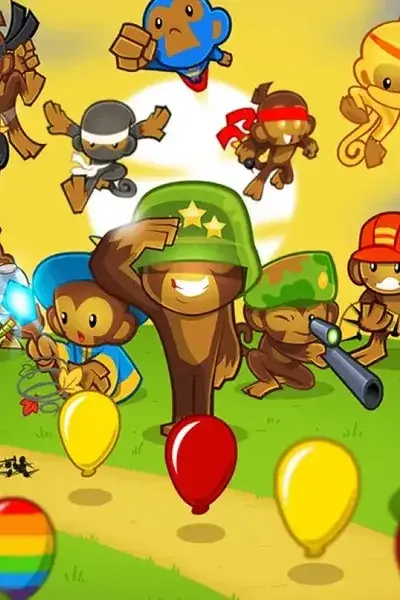 Bloons TD 5