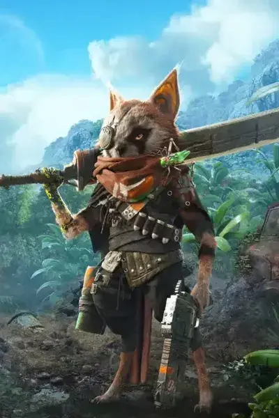 Biomutant