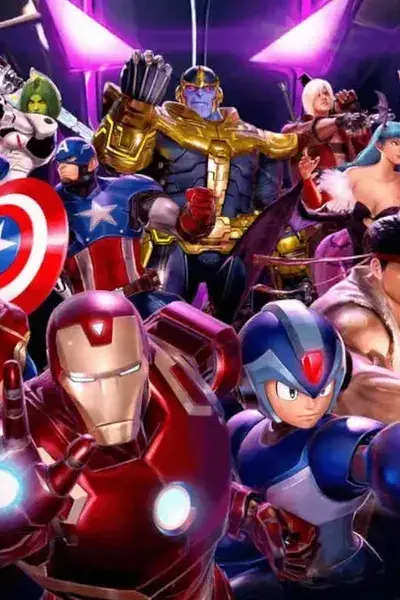 Marvel vs. Capcom: Infinite