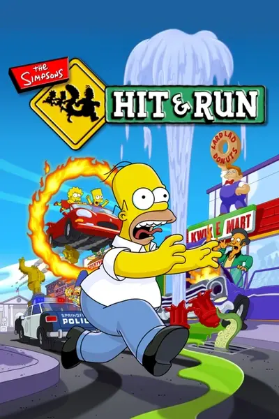 The Simpsons: Hit & Run
