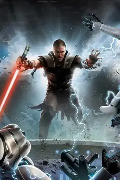 Star Wars: The Force Unleashed