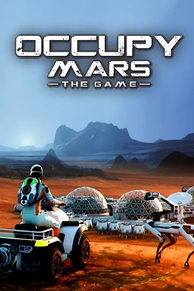 Occupy Mars: The Game