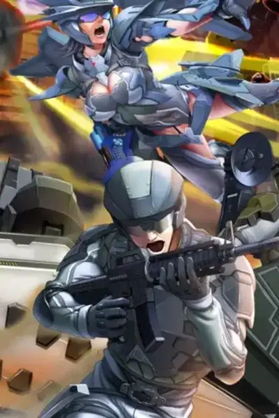 Earth Defense Force 4.1: The Shadow of New Despair
