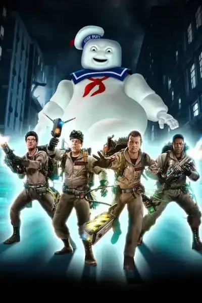 Ghostbusters: The Video Game Remastered
