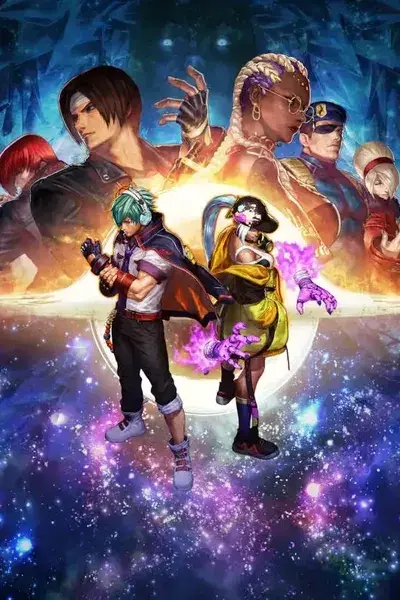 The King Of Fighters XV