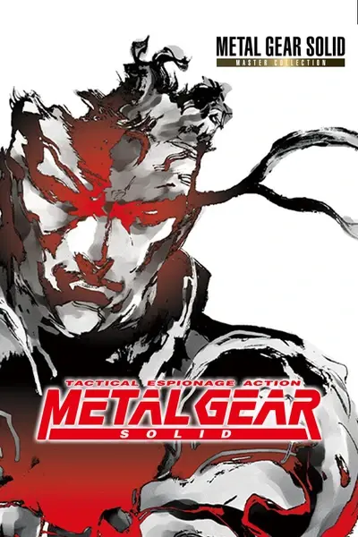 Metal Gear Solid - Master Collection