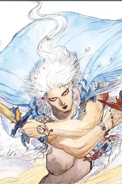 Final Fantasy III Pixel Remaster