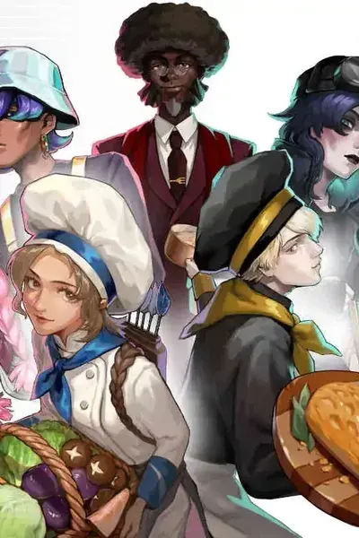 Chef RPG