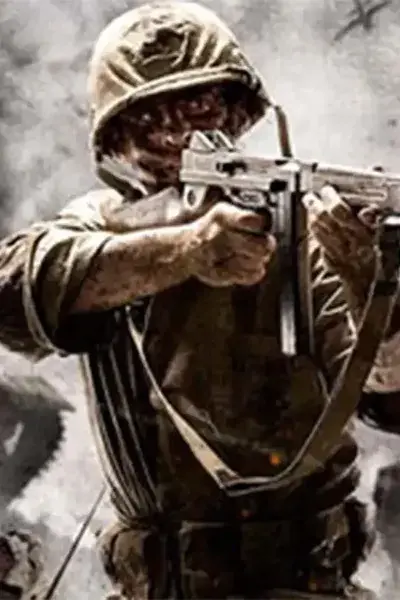 Call of Duty: World at War