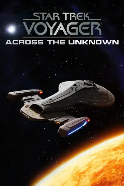 Star Trek: Voyager - Across the Unknown
