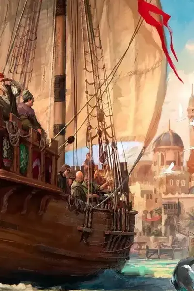 Anno 1404 History Edition