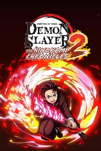 Demon Slayer -Kimetsu no Yaiba- The Hinokami Chronicles 2