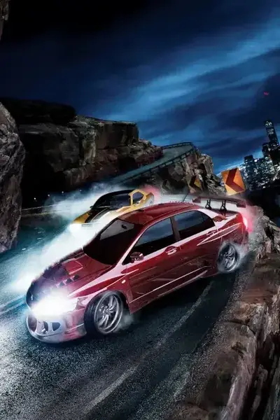 Need for Speed: Carbon