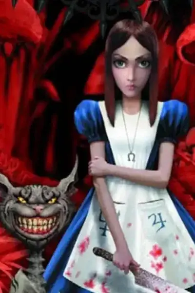 American McGee's Alice